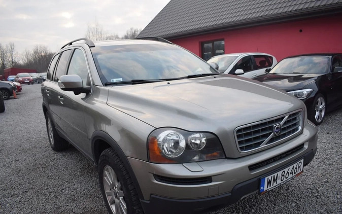 Volvo XC 90 cena 34900 przebieg: 268000, rok produkcji 2007 z Łuków małe 46